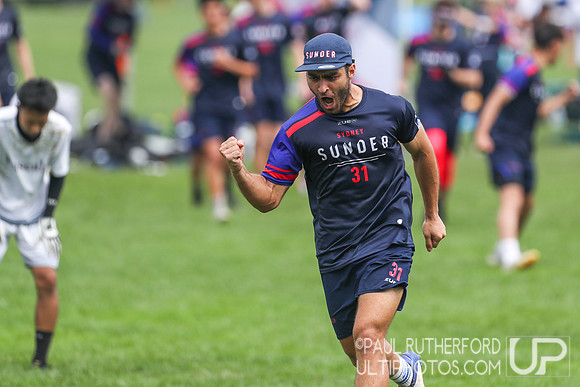 2022 World Ultimate Club Championships