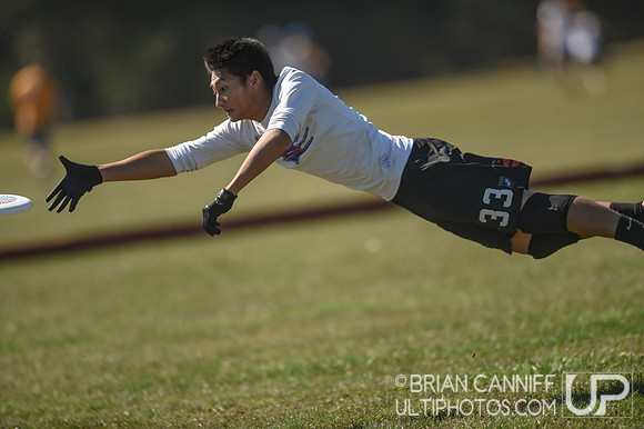 2014 USAU Mid-Atlantic Regionals Men's