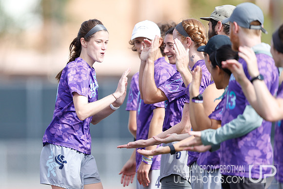 Day 4 of USA Ultimate 2023 Club Championships.