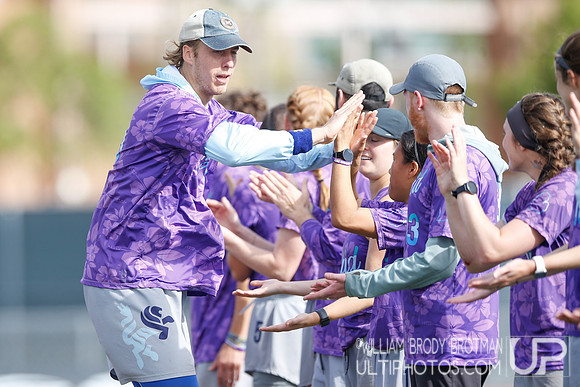 Day 4 of USA Ultimate 2023 Club Championships.