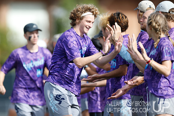 Day 4 of USA Ultimate 2023 Club Championships.