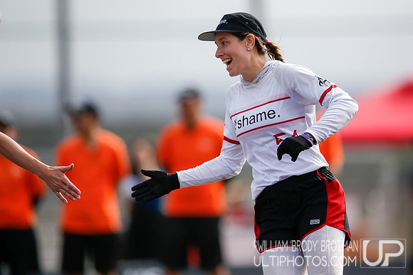 Day 4 of USA Ultimate 2023 Club Championships.