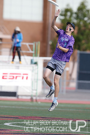 Day 4 of USA Ultimate 2023 Club Championships.