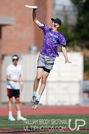 Day 4 of USA Ultimate 2023 Club Championships.