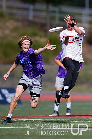Day 4 of USA Ultimate 2023 Club Championships.
