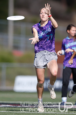 Day 4 of USA Ultimate 2023 Club Championships.