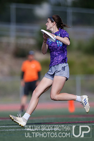 Day 4 of USA Ultimate 2023 Club Championships.
