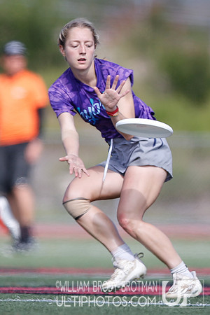 Day 4 of USA Ultimate 2023 Club Championships.