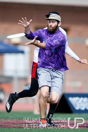 Day 4 of USA Ultimate 2023 Club Championships.
