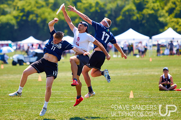 WUCC 2018 - Men's Power Pools