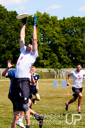 WUCC 2018 - Men's Power Pools