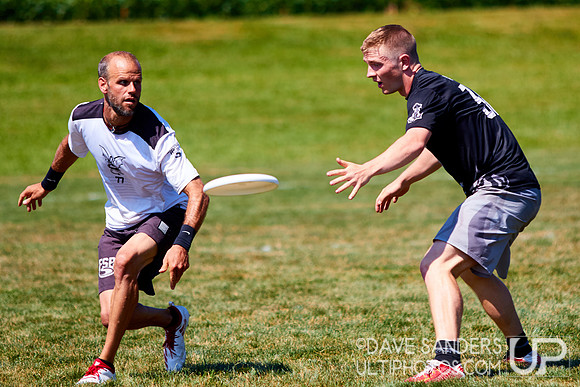 WUCC 2018 - Men's Power Pools