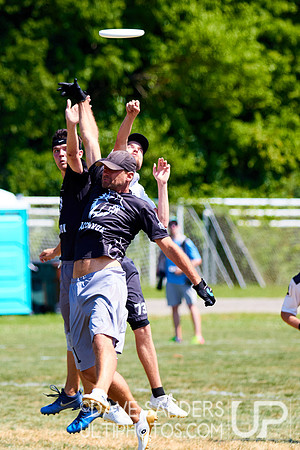 WUCC 2018 - Men's Power Pools