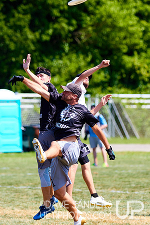 WUCC 2018 - Men's Power Pools