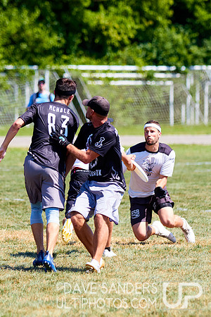 WUCC 2018 - Men's Power Pools