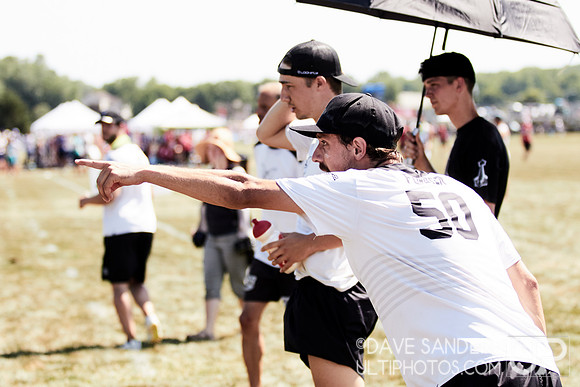 WUCC 2018 - Men's Power Pools
