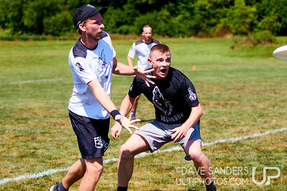 WUCC 2018 - Men's Power Pools
