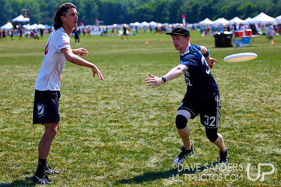 WUCC 2018 - Men's Power Pools