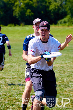 WUCC 2018 - Men's Power Pools