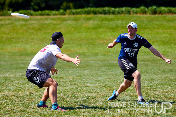 WUCC 2018 - Men's Power Pools