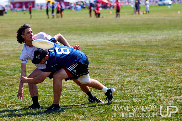 WUCC 2018 - Men's Power Pools
