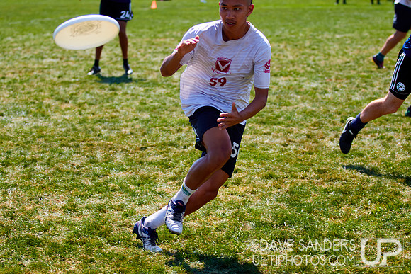 WUCC 2018 - Men's Power Pools