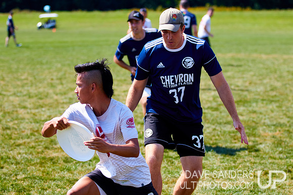 WUCC 2018 - Men's Power Pools