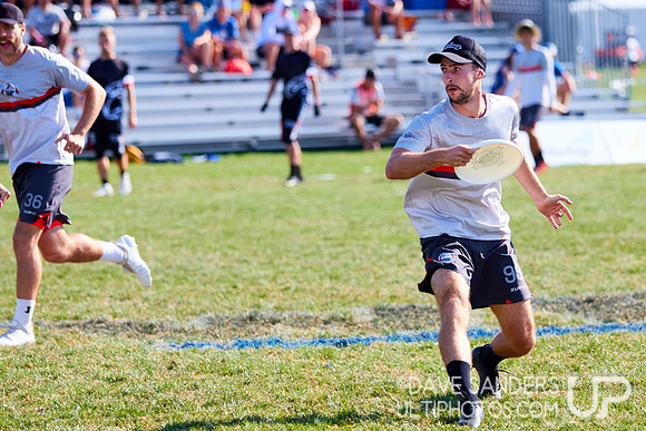 WUCC 2018 - Men's Power Pools