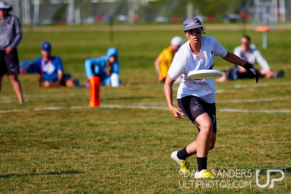 WUCC 2018 - Women's Power Pools