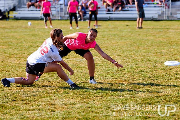 WUCC 2018 - Women's Power Pools