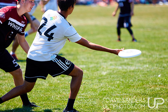 WUCC 2018 - Men's Power Pools