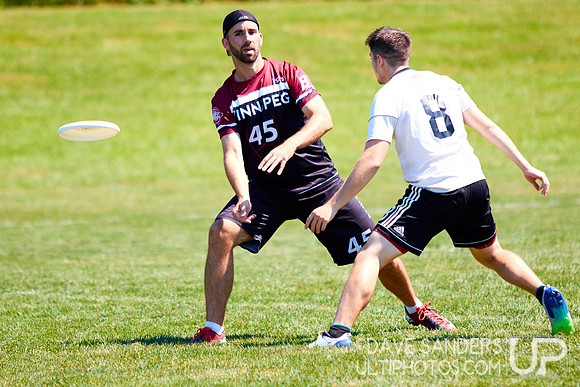 WUCC 2018 - Men's Power Pools