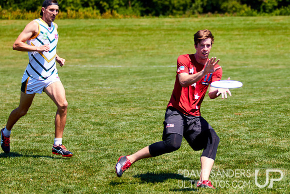 WUCC 2018 - Men's Power Pools