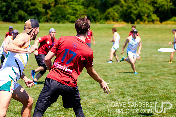 WUCC 2018 - Men's Power Pools
