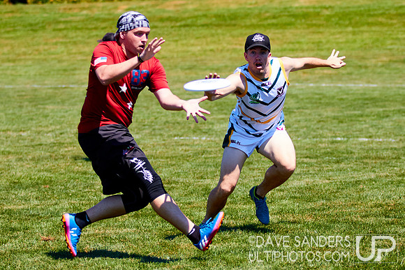 WUCC 2018 - Men's Power Pools