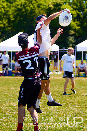 WUCC 2018 - Men's Power Pools