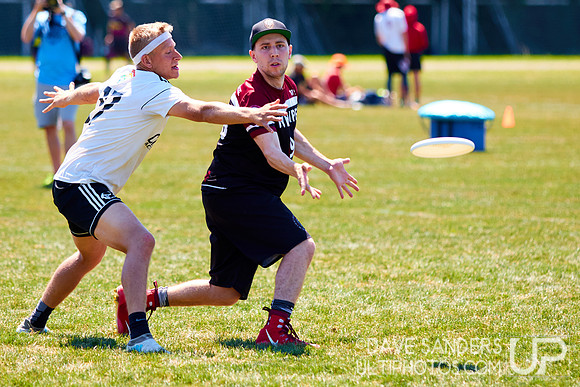 WUCC 2018 - Men's Power Pools