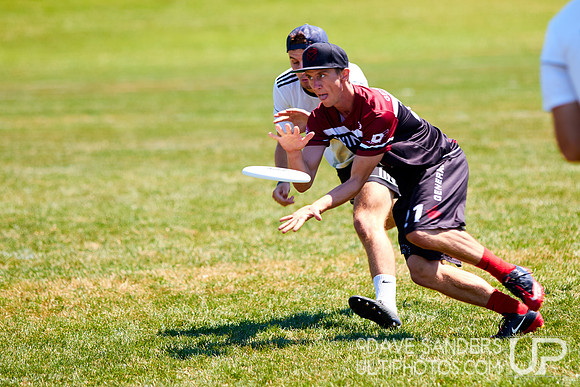 WUCC 2018 - Men's Power Pools