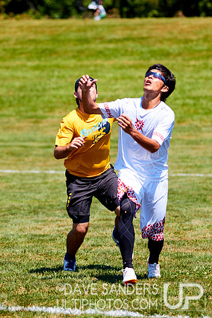 WUCC 2018 - Men's Power Pools