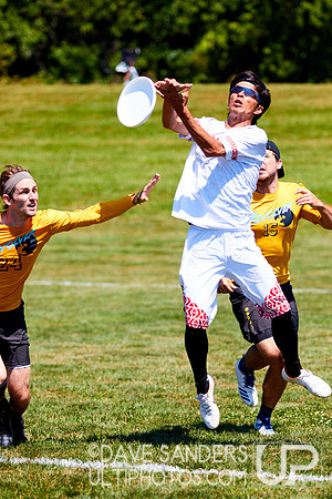 WUCC 2018 - Men's Power Pools