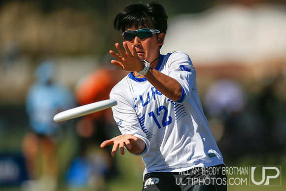 Day 3 of USA Ultimate 2023 Club Championships.