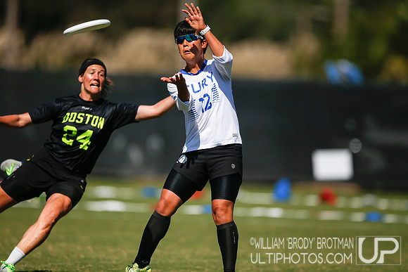 Day 3 of USA Ultimate 2023 Club Championships.