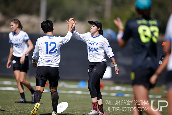 Day 3 of USA Ultimate 2023 Club Championships.