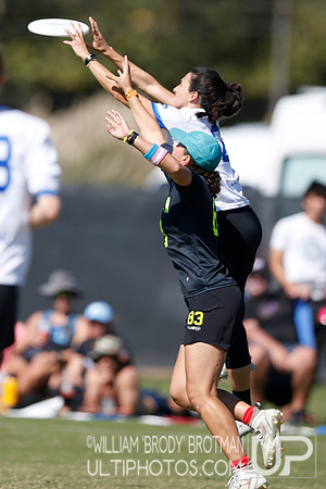 Day 3 of USA Ultimate 2023 Club Championships.