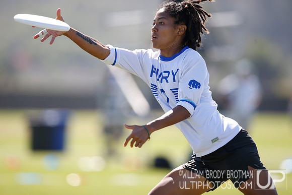 Day 3 of USA Ultimate 2023 Club Championships.