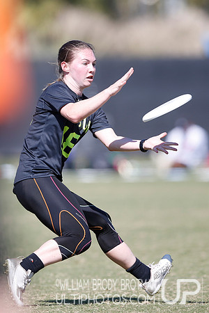 Day 3 of USA Ultimate 2023 Club Championships.