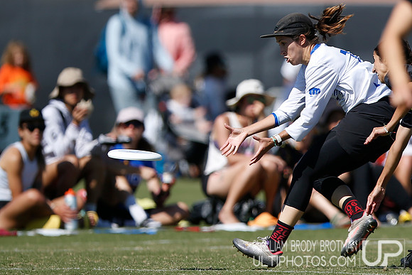Day 3 of USA Ultimate 2023 Club Championships.