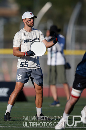 Day 3 of USA Ultimate 2023 Club Championships.