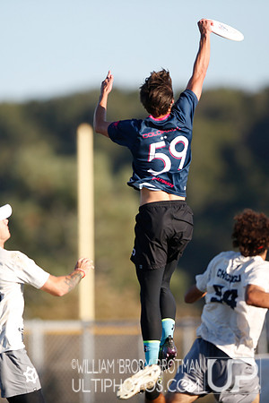 Day 3 of USA Ultimate 2023 Club Championships.