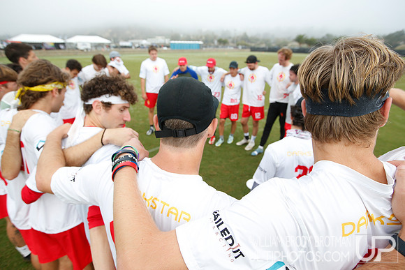 Day 2 of USA Ultimate 2023 Club Championships.